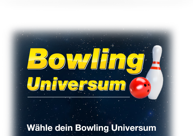 Logo des Bowling Universums Salzburg
